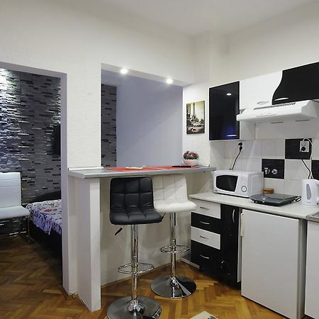 Apartment Rinaldi Belgrad Exterior foto