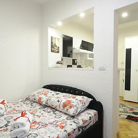 Apartment Rinaldi Belgrad Exterior foto