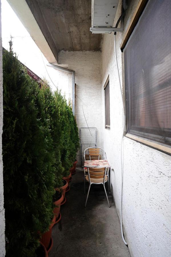 Apartment Rinaldi Belgrad Exterior foto