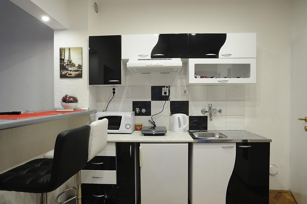 Apartment Rinaldi Belgrad Exterior foto