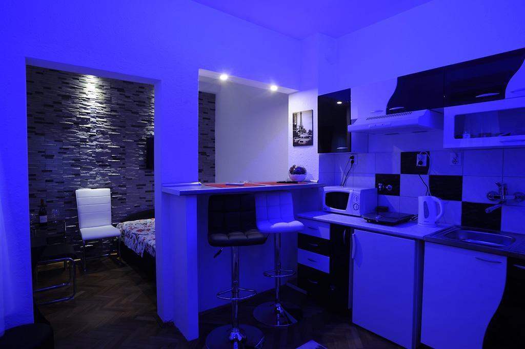 Apartment Rinaldi Belgrad Exterior foto