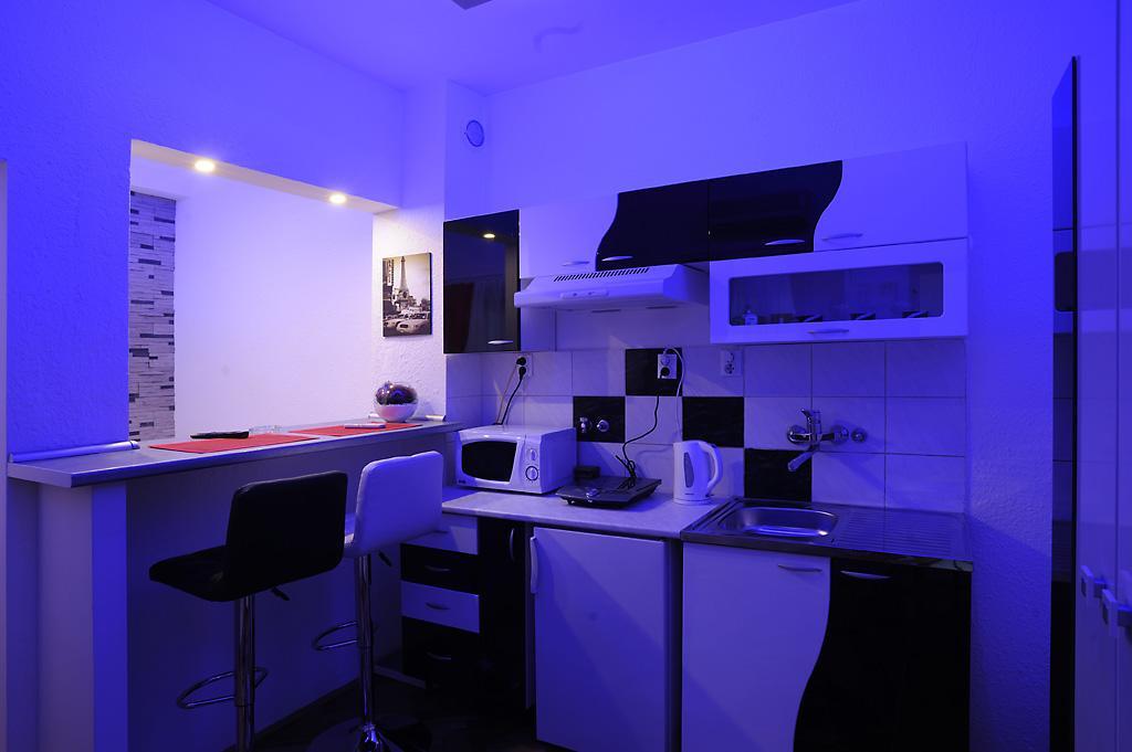 Apartment Rinaldi Belgrad Exterior foto