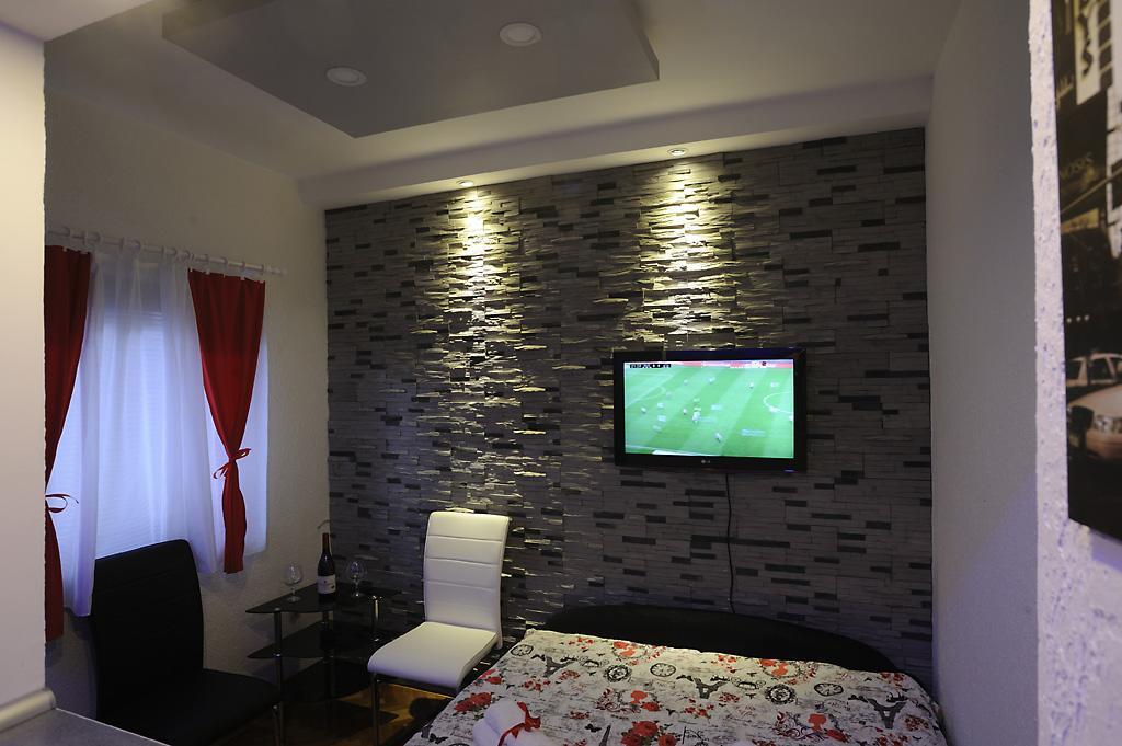 Apartment Rinaldi Belgrad Exterior foto