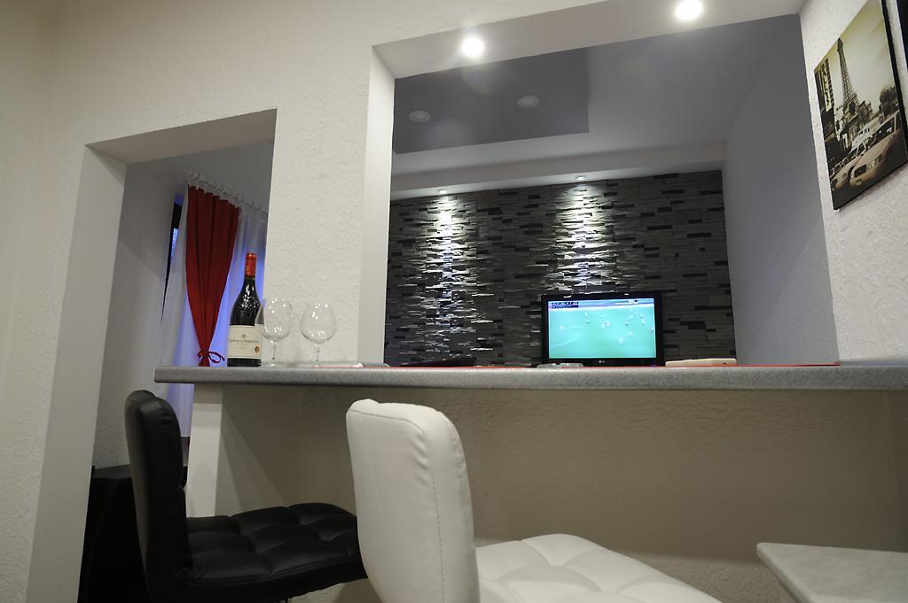 Apartment Rinaldi Belgrad Exterior foto
