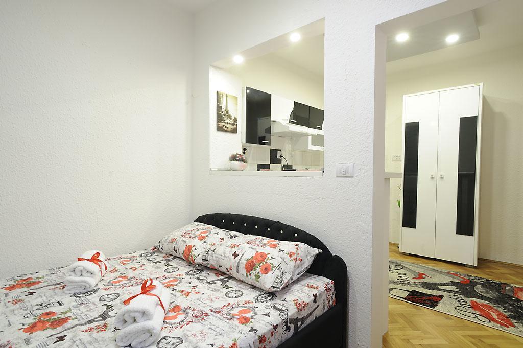 Apartment Rinaldi Belgrad Exterior foto