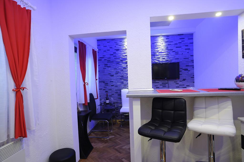 Apartment Rinaldi Belgrad Exterior foto