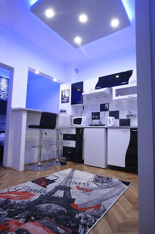 Apartment Rinaldi Belgrad Exterior foto