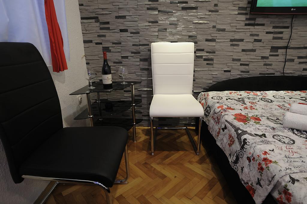 Apartment Rinaldi Belgrad Exterior foto