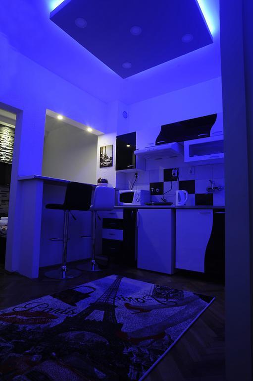 Apartment Rinaldi Belgrad Exterior foto