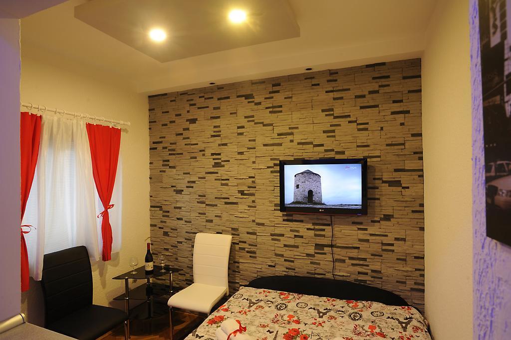 Apartment Rinaldi Belgrad Exterior foto