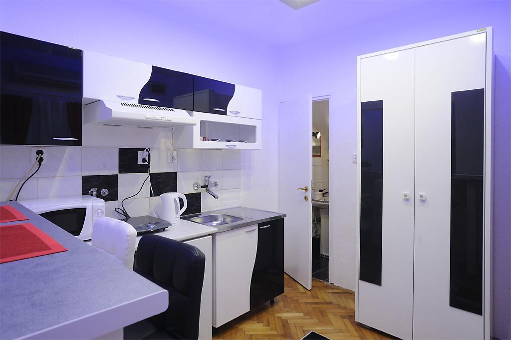 Apartment Rinaldi Belgrad Exterior foto