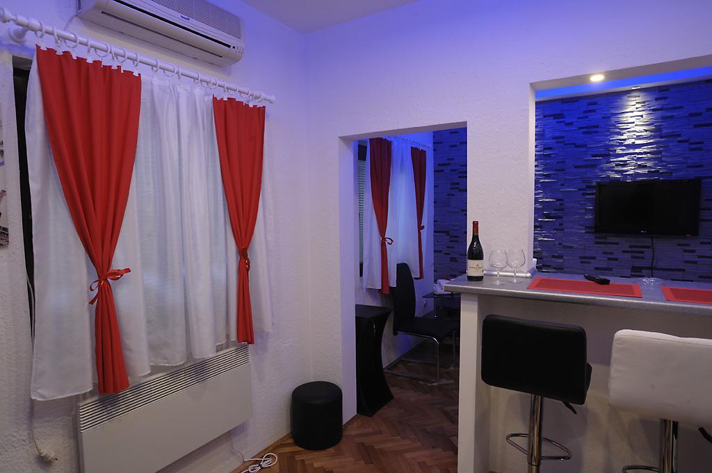 Apartment Rinaldi Belgrad Exterior foto